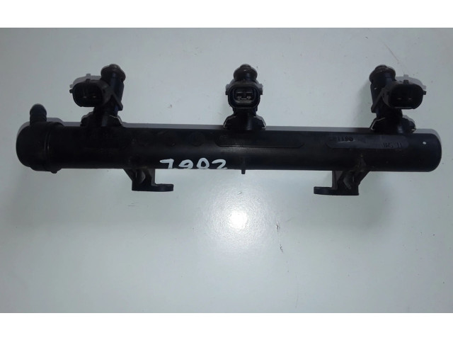 Топливная рампа 04C133313AC   Skoda Citigo   для двигателя CHYA