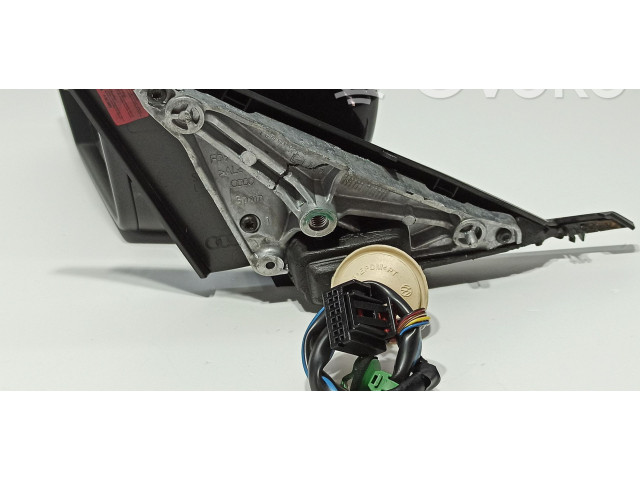 Зеркало электрическое Audi A1 2018 - года