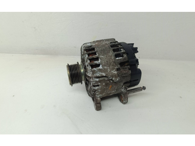 Генератор 03L903024M, 316002705   Skoda Octavia Mk2 (1Z)      