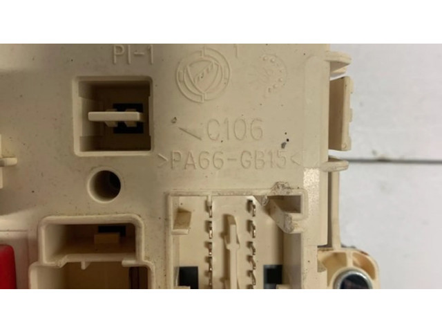   Pojistková skříňka PA66GB15, C106   Alfa Romeo 159 2007