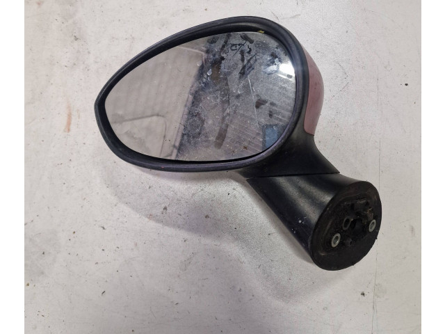 Zpětné zrcátko  Fiat Punto Evo 2006  E3011023, E3021048  