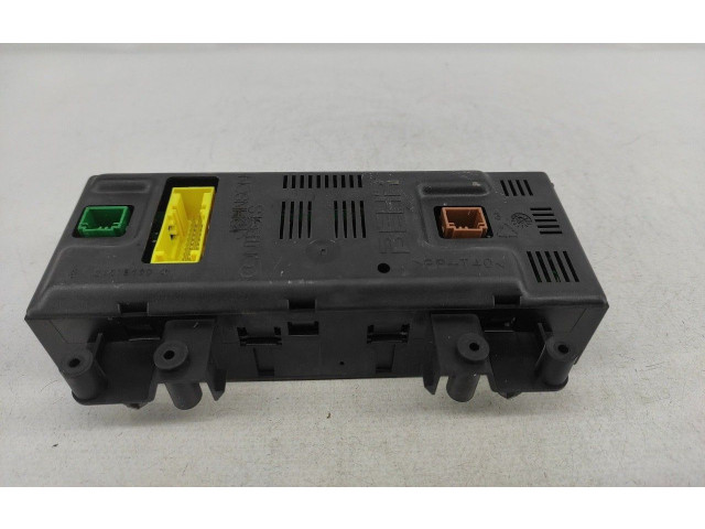 Блок управления климат-контролем 9658084577 Citroen C4 I