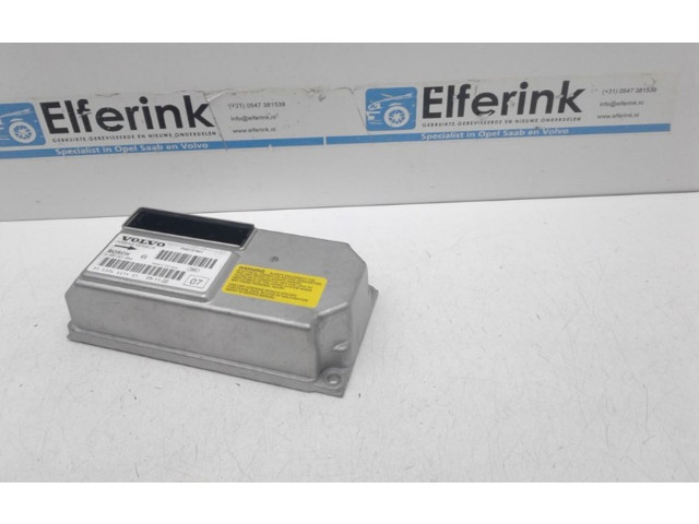 Блок подушек безопасности 30737501, 0285001654   Volvo XC90