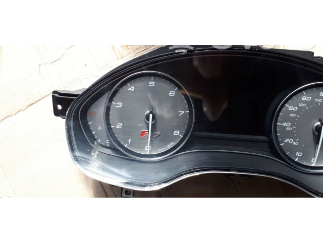 Панель приборов 4G8920985H Audi A7 S7 4G