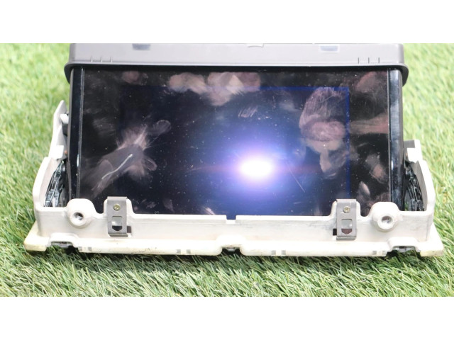 Дисплей 8V0857273M Audi A3 S3 A3 Sportback 8P