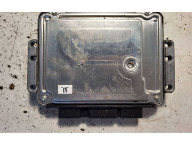 Řídící jednotka 9666975480, 0281013329   Citroen Berlingo 2012