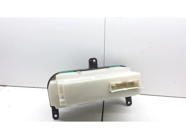 Блок управления климат-контролем 27500JD45C, A02000A7706001   Nissan Qashqai+2