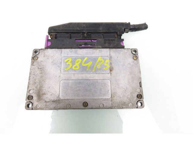 Блок управления коробкой передач S105280021, 7700115401   Renault Clio II