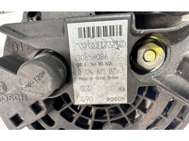 Генератор 30658086, 30658086   Volvo XC90      