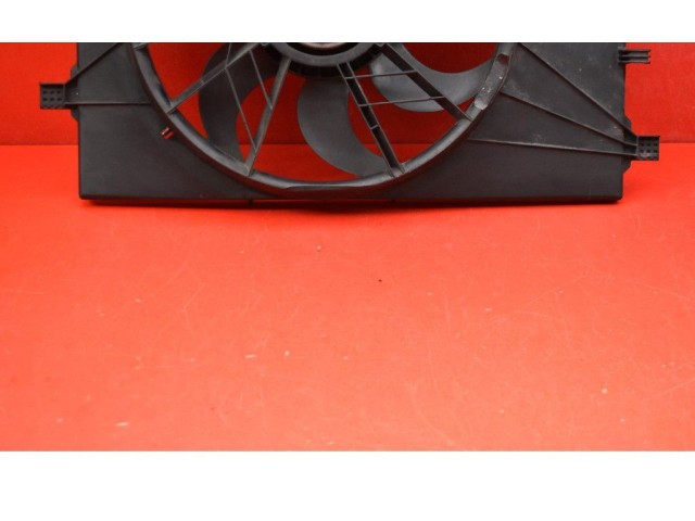 Вентилятор радиатора 30645148, 30645148 Volvo V70