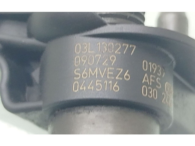 Форсунка 03L130277, 090729 Audi Q5 SQ5 CAHA