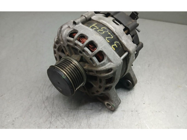 Генератор 9809391880, 2625767A   Peugeot 2008 I      