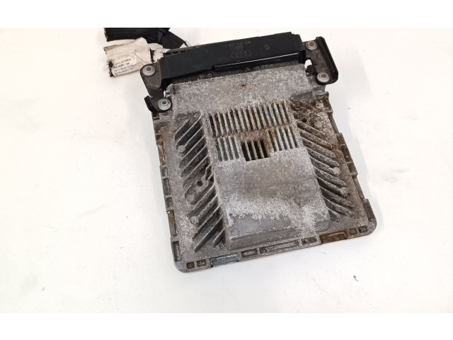 Řídící jednotka 4L0910551Q, 5WP46796 Audi Q7 4L 2013