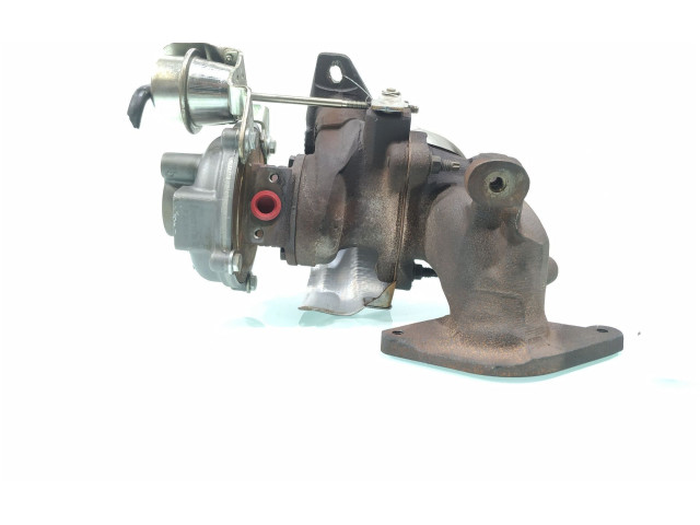 Turbodmychadlo Турбина H82728353 Renault Clio IV K9K C6