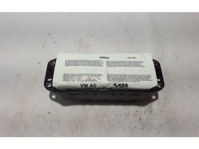 Подушка безопасности пассажира 7E1880202D Volkswagen Transporter - Caravelle T6