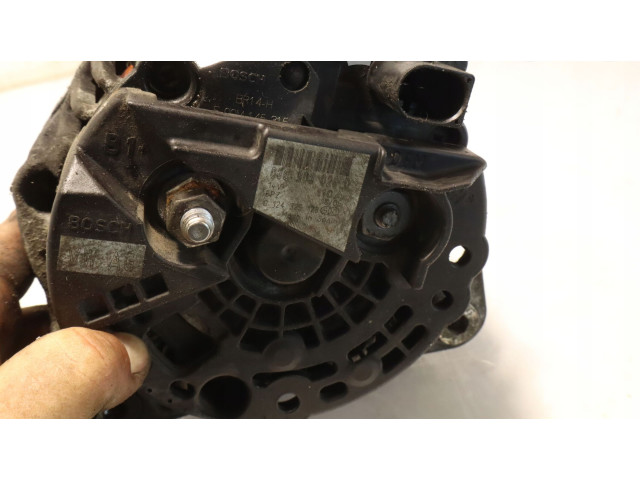 Генератор 0124325128 Skoda Octavia Mk2 (1Z)