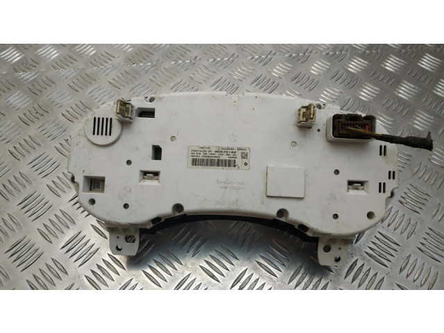 Přístrojová deska Dodge Journey 2016 58994E, CR0041001