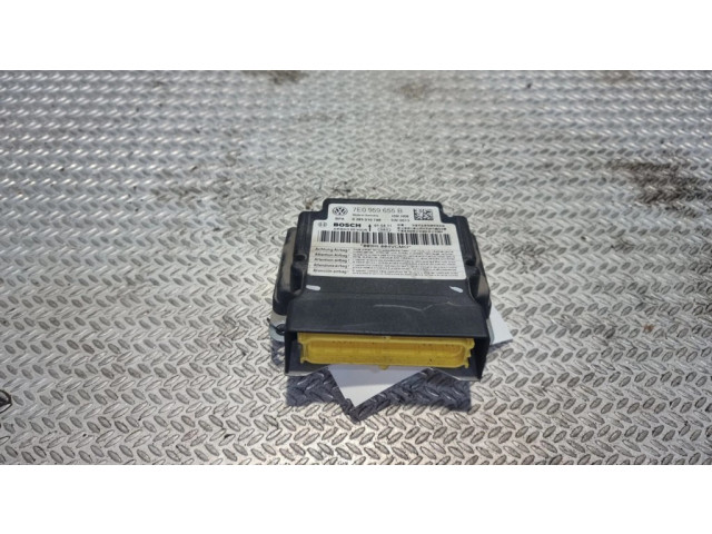 Блок управления надувных подушек