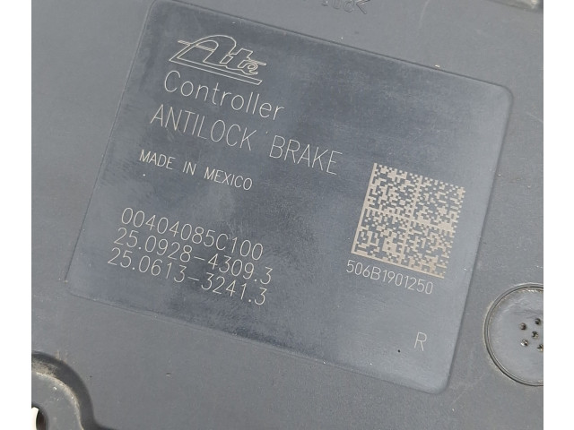 Jednotka ABS 25092843093, 25.0928-4309.3 Dodge Caliber 2007