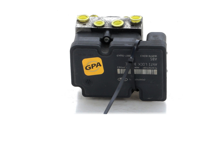 Блок АБС 1512725, F0-3916L   Ford  Fusion  2006 - 2012 года