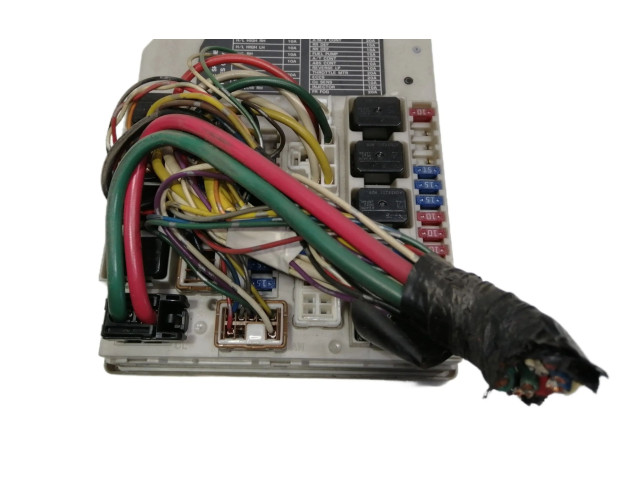 Pojistková skříňka Řídící jednotka BSM 284B8AX000, 71547032 Nissan Micra C+C 2004