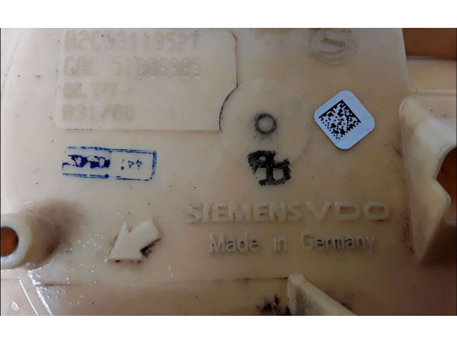 Vstřikovací čerpadlo 51806985 Fiat 500 pro naftový motor 1.2 169A1000