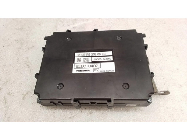 Блок управления тормозной системы