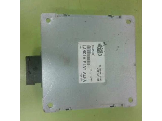 Блок комфорта 51833517, 503950410103   Fiat Grande Punto   