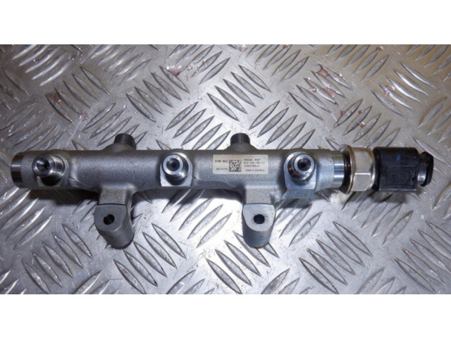 Магистральная трубка топлива