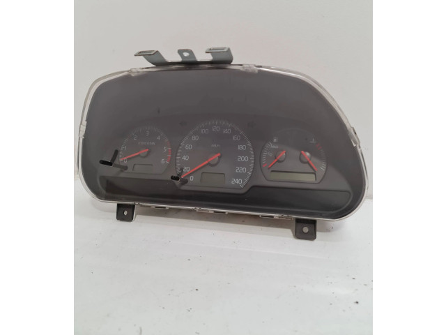 Přístrojová deska Volvo S40, V40 2001 30889706, 01W26D2