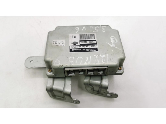 Блок управления коробки передач