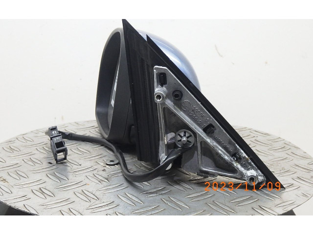 Зеркало электрическое Skoda Fabia Mk2 (5J) 2007 - 2014 года