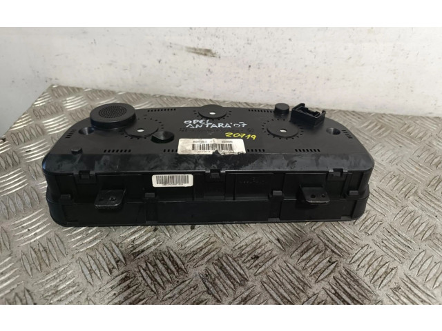 Панель приборов 94806058   Opel Antara       