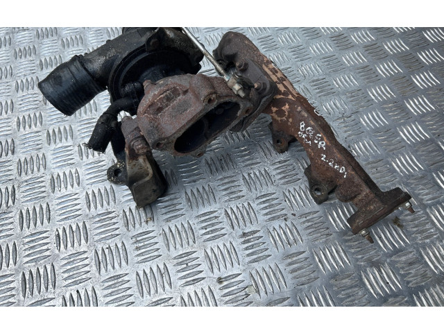 Турбина       Peugeot Boxer