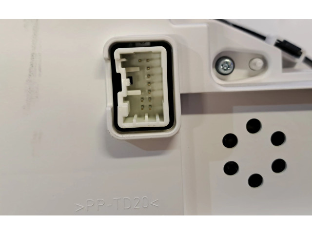 Панель приборов 31412534, 36010019 Volvo S60