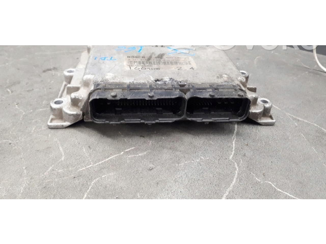 Блок управления двигателем Блок управления 46759586 Alfa Romeo 166