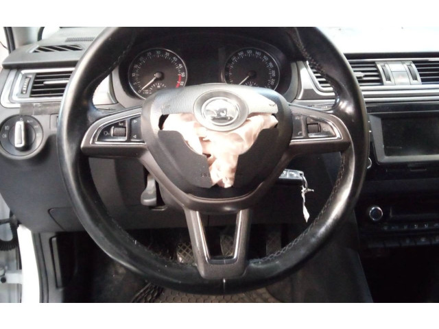 Руль Skoda Rapid (NH)  2012 - 2019 года       