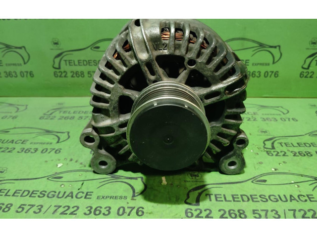 Генератор 06F903023C   Skoda Octavia Mk2 (1Z)      