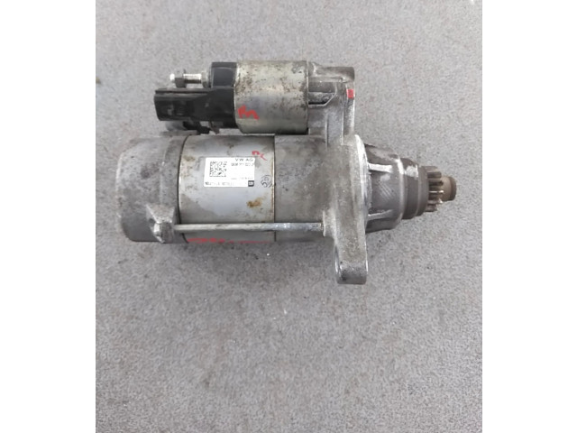 Стартер 0AM911023J, 25-4150 Skoda Scala