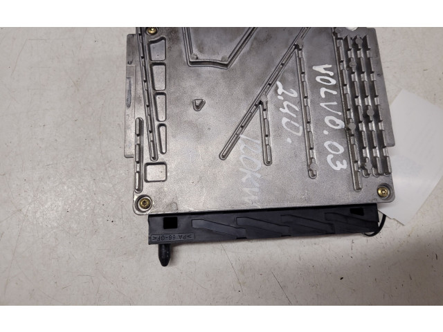 Блок управления двигателя 0281010319, 28SA5360 Volvo V70