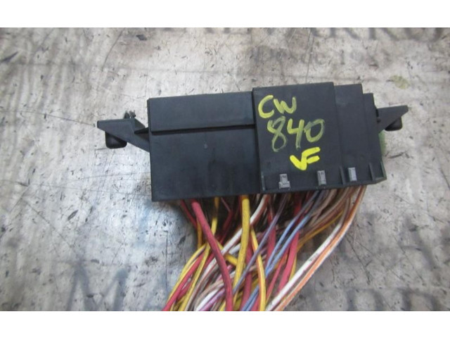 Модуль управления BSM    Renault Clio II    