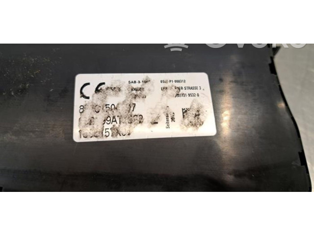 Подушка безопасности в сиденье 72127315043 Mini One - Cooper F56 F55