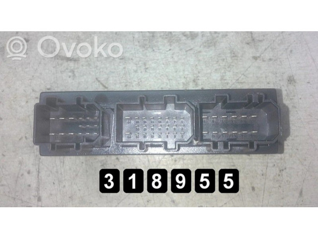 Řídící jednotka 06A906018GC Seat Toledo II (1M) 2000