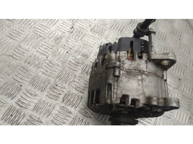 Генератор 03L903023LX Volkswagen PASSAT B8 1.6