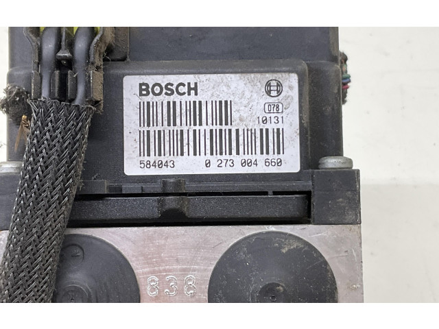 Блок АБС 0273004660, 0273004660 KIA Sorento 2002 - 2009 года