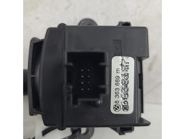 Ручка стеклоочистителей 61318363669 BMW X3 E83