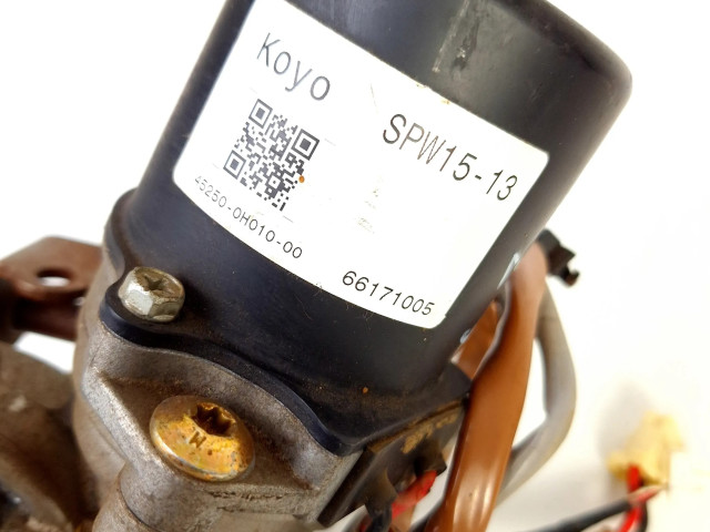    Рулевая рейка 452500H01000, 452500H01000   Citroen C1 2006 - 2013 года