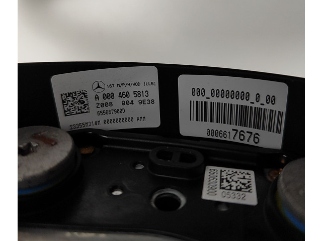 Volant Mercedes-Benz GLE W167 2024 A0004605813