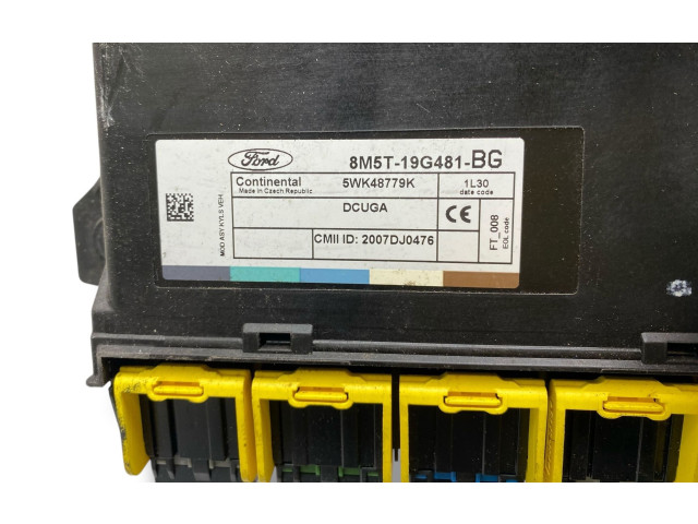 Řídící jednotka AV4112A650CM, 8M5T19G481BG Ford Kuga I 2011