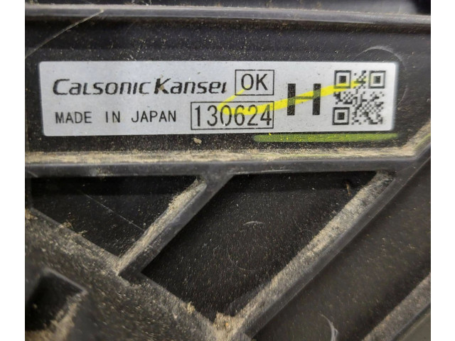 Комплект вентиляторов A18700A28001 Infiniti Q50